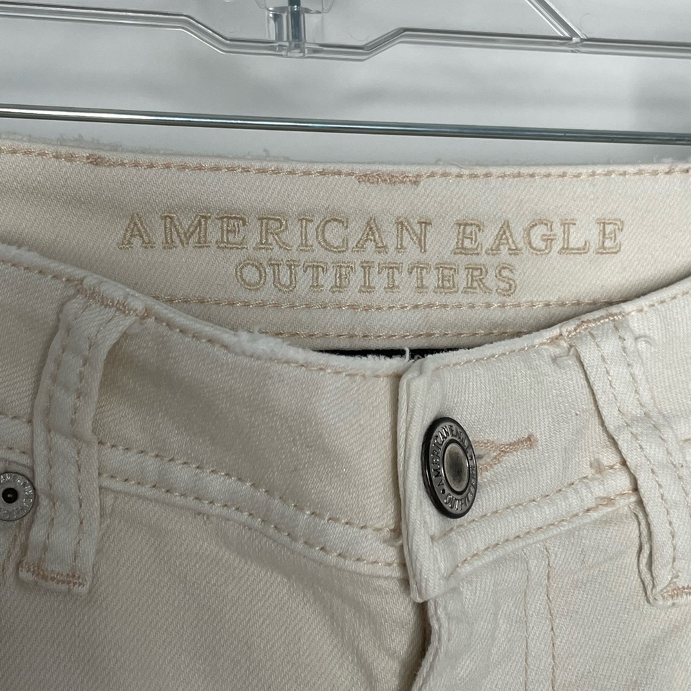 American Eagle Patchwork Regular Jeans - image 7